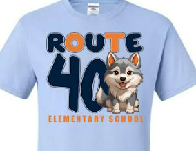 Route 40 Spirit Wear